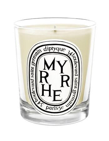 Diptyque MYRRHE Candle - Thumbnail 2