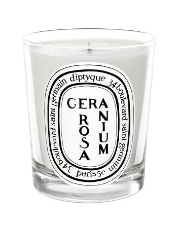 Diptyque Rose Geranium Candle - Thumbnail 2