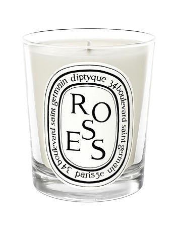  Diptyque Roses Candle 6.5oz 