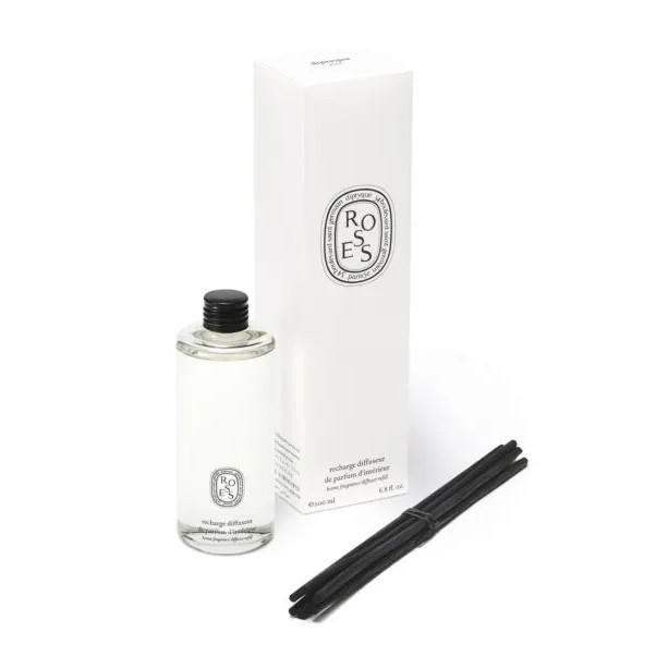  Diptyque Roses Reed Diffuser Refill 
