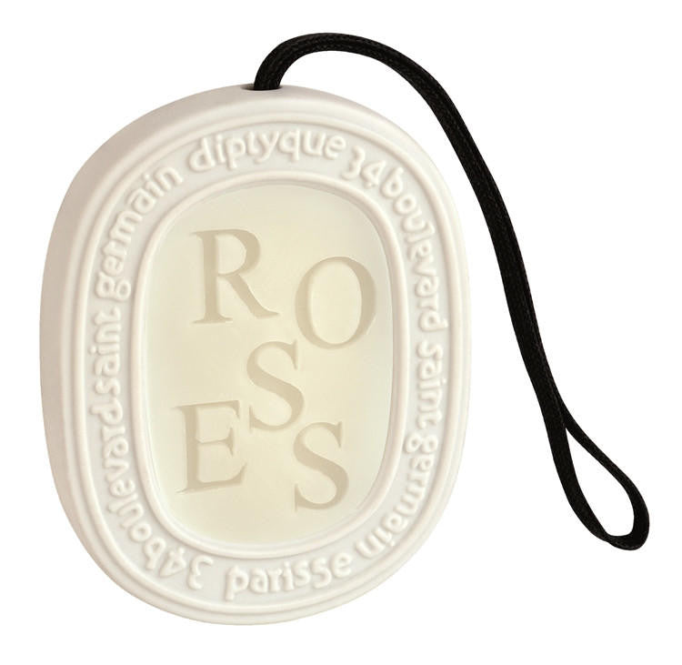  Diptyque Roses Scented Oval 