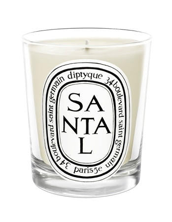  Diptyque Santal (Sandalwood) Candle 6.5oz 
