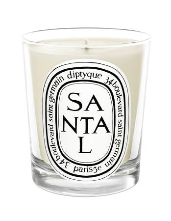 Diptyque - Santal (Sandalwood) Candle 6.5oz | ZGO Perfumery