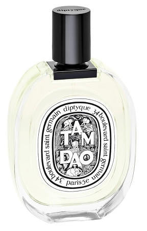 DIPTYQUE TAM DAO オードトワレ　100ml Shop Diptyque Tam Dao Eau de Toilette | ZGO Perfumery
