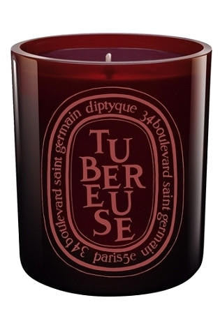  Diptyque Tubereuse Red (Tuberose) Candle 10.2oz 