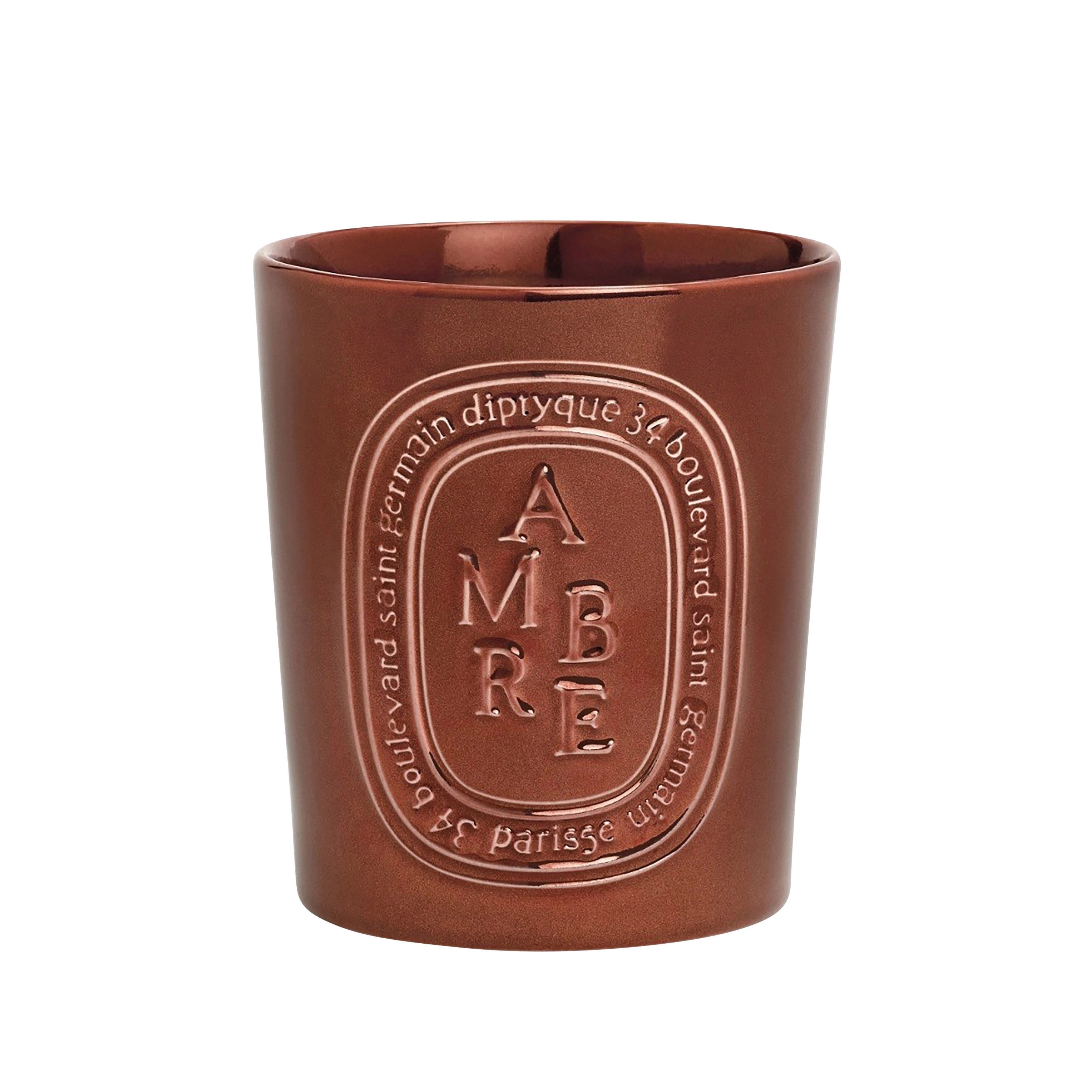 Diptyque’s 34 BOULEVARD SAINT popular GERMAIN CANDLE 600G.