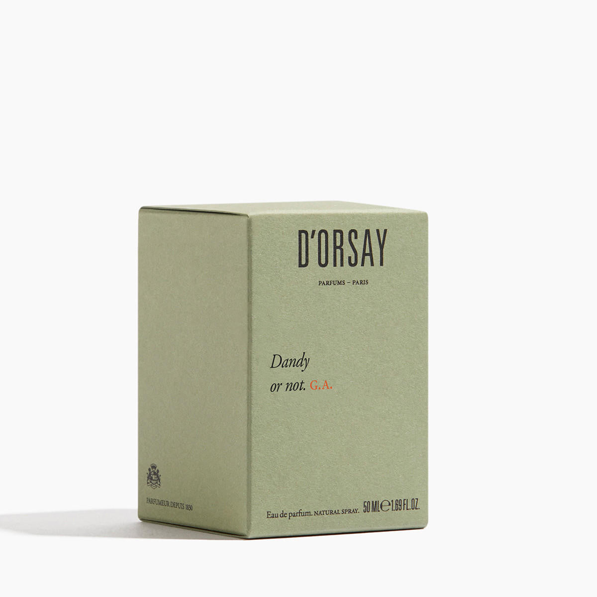 D'ORSAY D'Orsay G.A. Eau de Parfum 