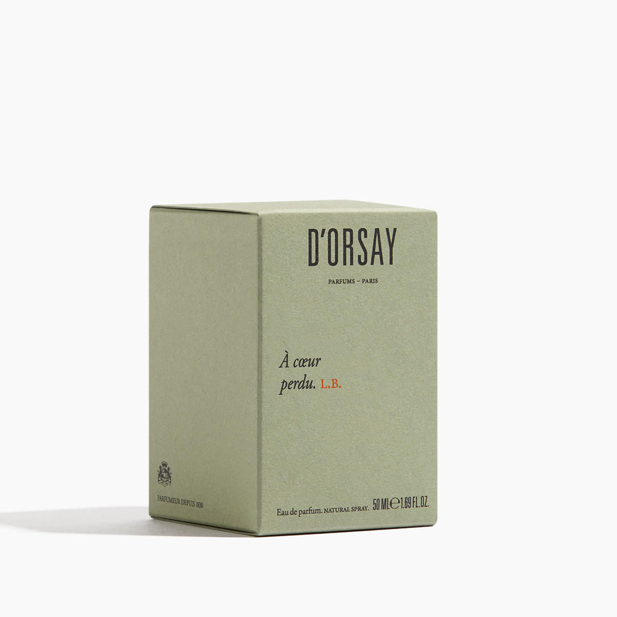 D'ORSAY D'Orsay L.B. Eau de Parfum 