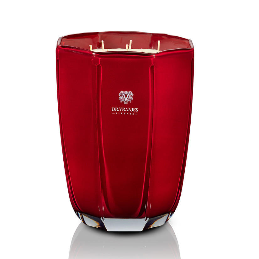 Dr. Vranjes - Rosso Nobile Red Candle | ZGO Perfumery Dr. Vranjes - Rosso Nobile Red Candle | ZGO Perfumery