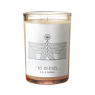 D.S. and DURGA D.S. & DURGA  '85 Diesel Candle 