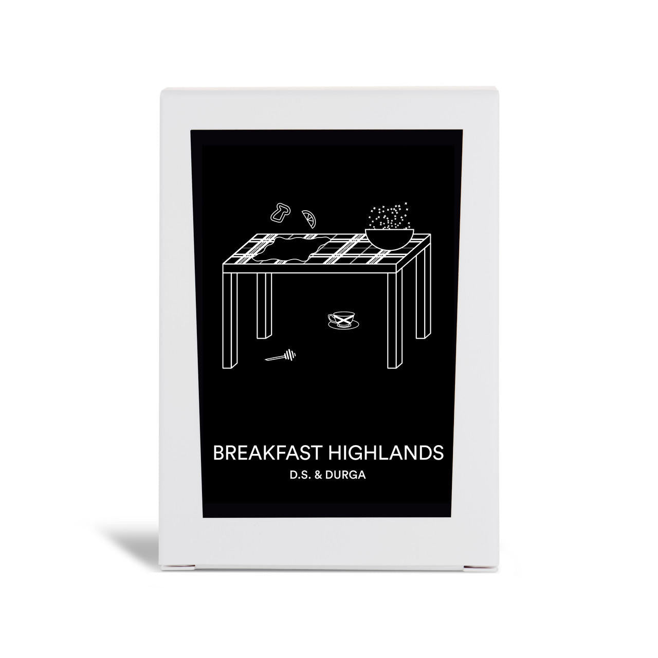 D.S. & DURGA BREAKFAST HIGHLANDS Candle - Thumbnail 4