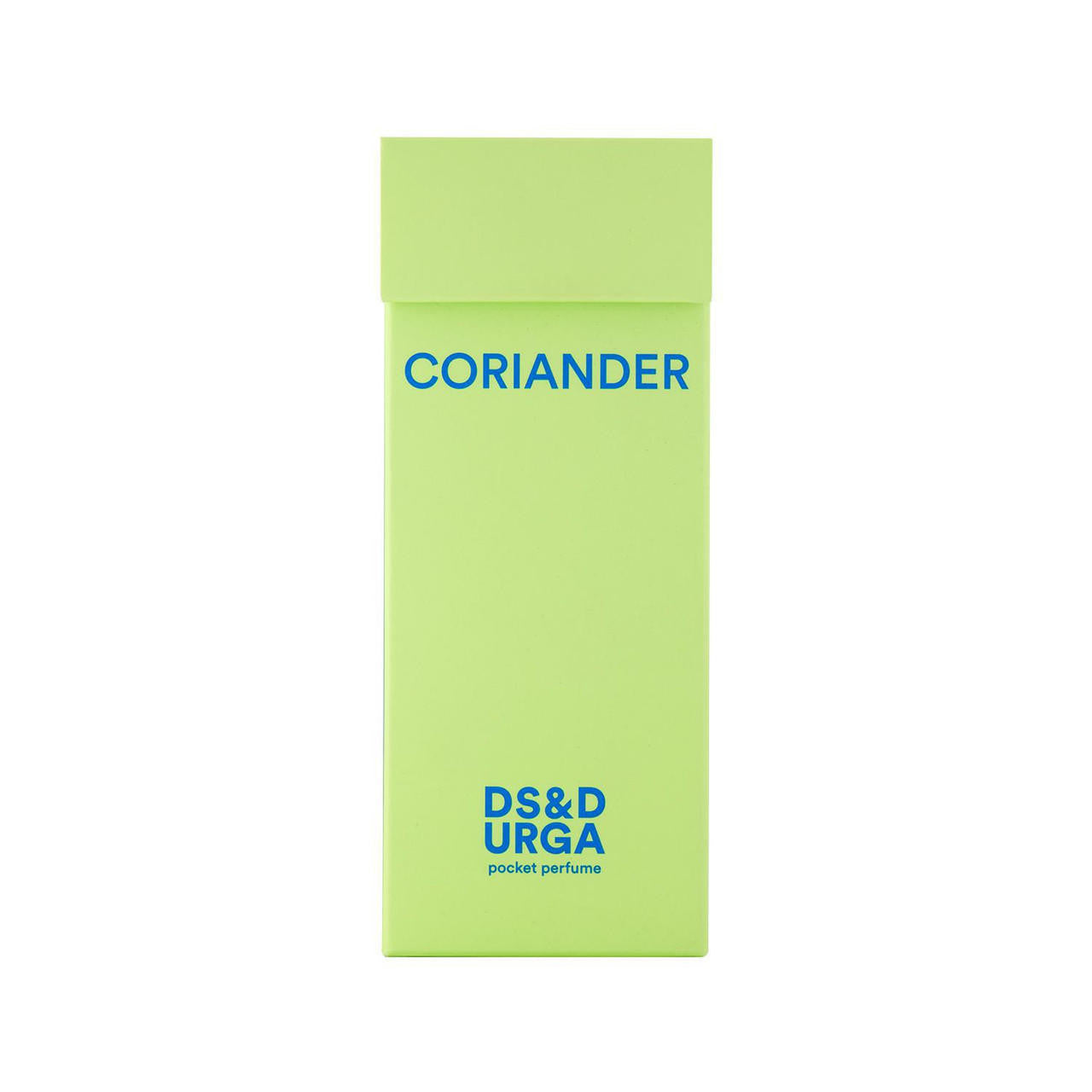 D.S. and DURGA D.S. & DURGA Coriander Pocket Perfume 