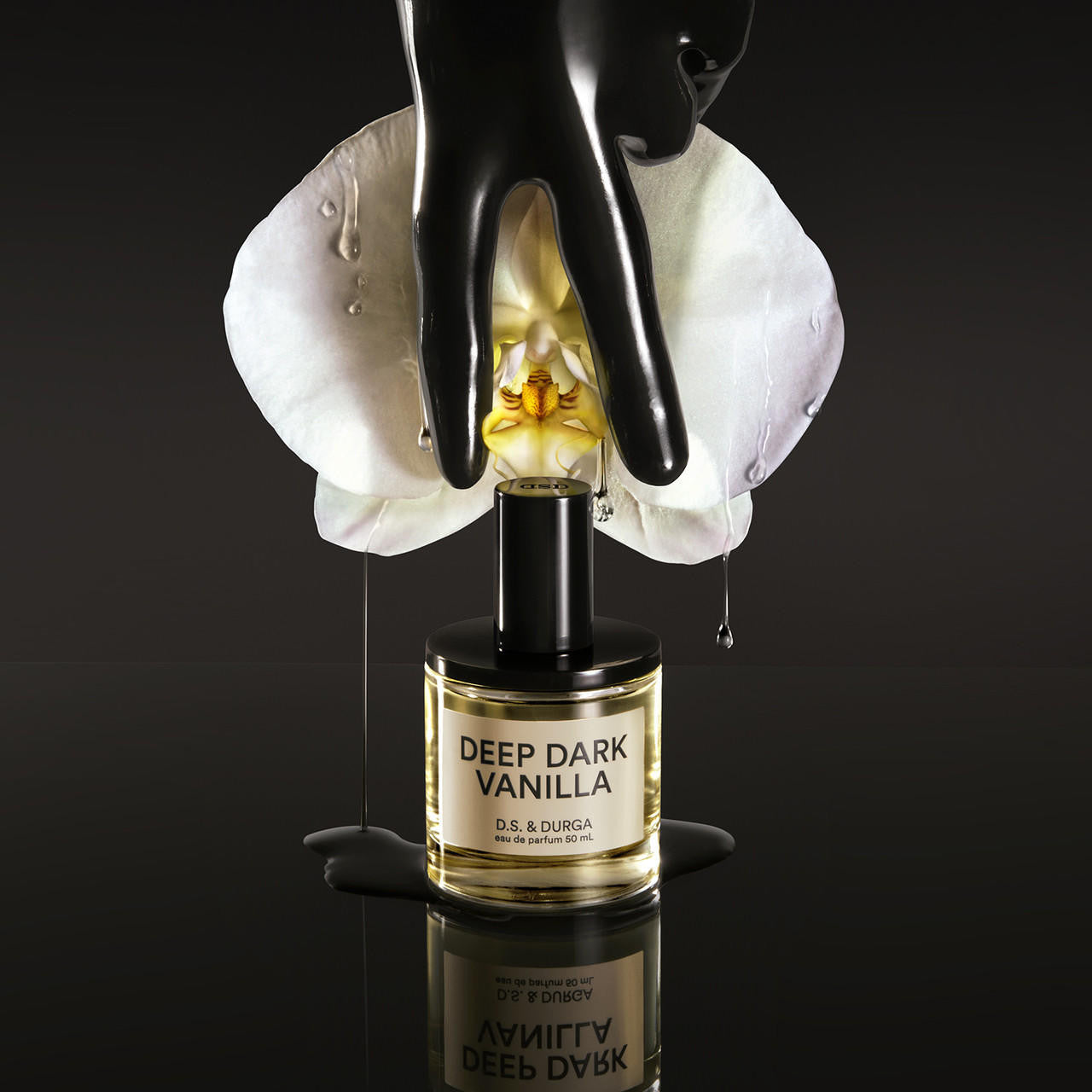 D.S. and DURGA D.S. & DURGA DEEP DARK VANILLA Eau de Parfum 