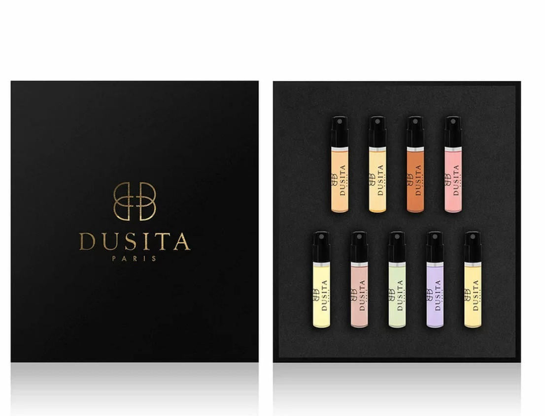 Dusita Discovery Set – ZGO Perfumery