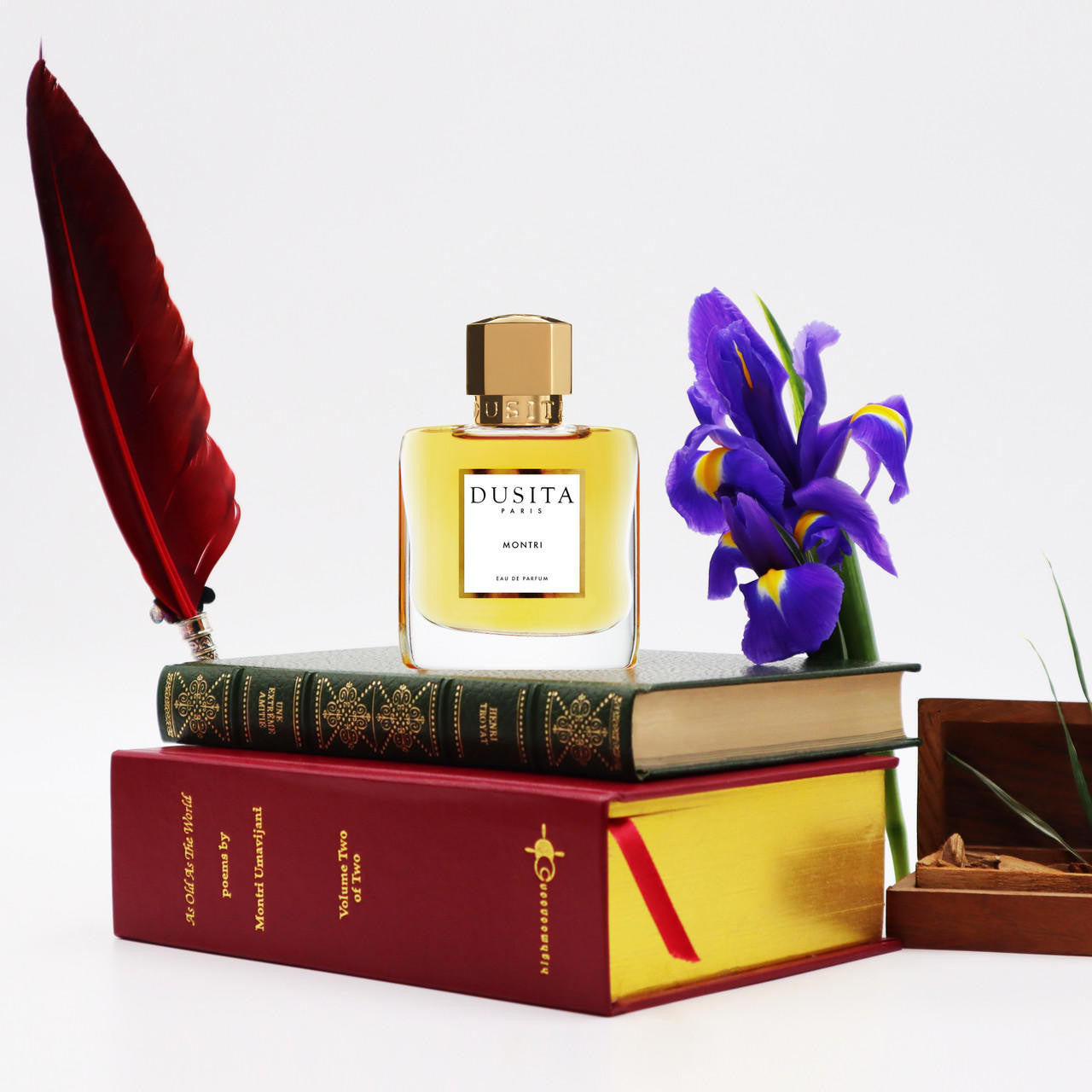 DＵS IＴＡ　MONTRI オードパルファム Montri 50ml | Eau de Parfum | Parfums Dusita