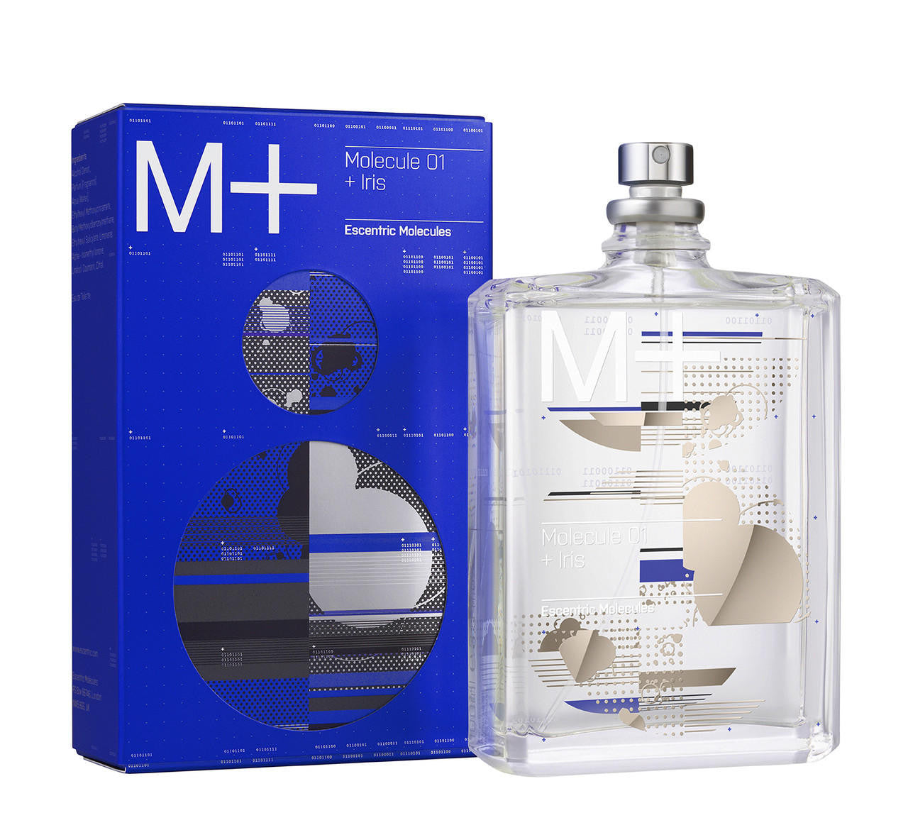  Escentric Molecules  | Molecule 01 + Iris Eau de Toilette 