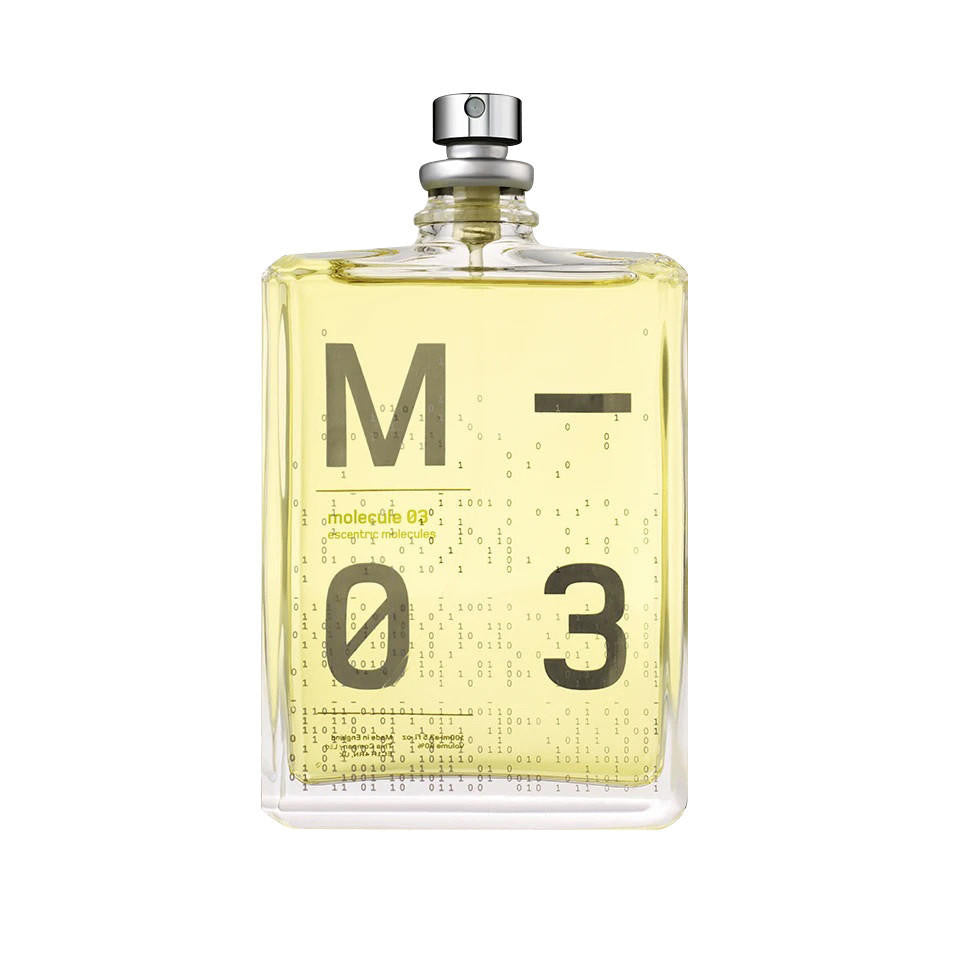 Shop Escentric Molecules Molecule 03 Eau de Toilette | ZGO Perfumery