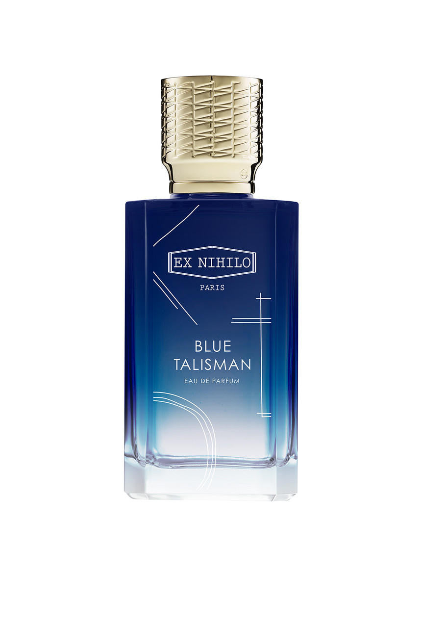 EX NIHILO BLUE TALISMAN Eau de Parfum | ZGO Perfumery