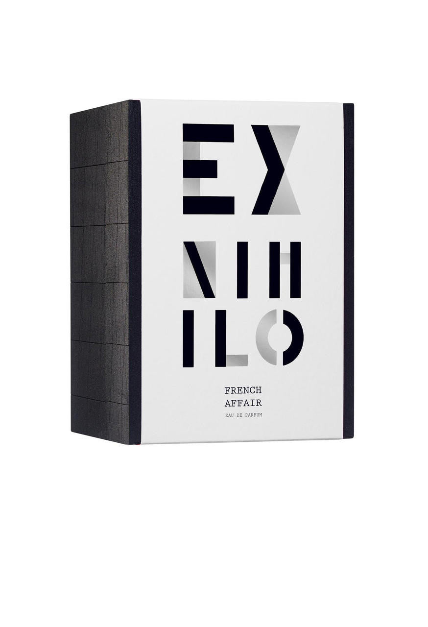 EX NIHILO FRENCH AFFAIR Eau de Parfum | ZGO Perfumery