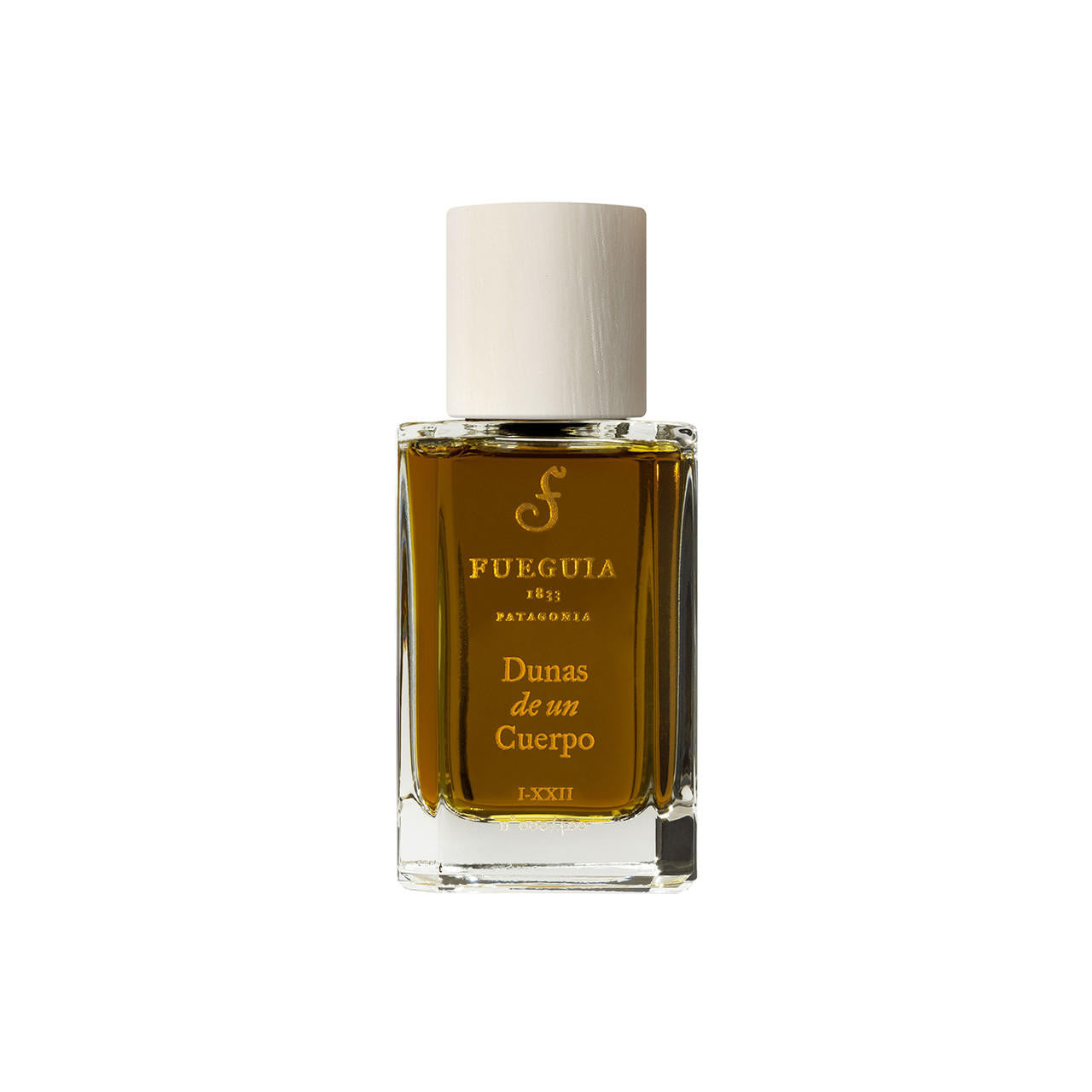 Fueguia 1833 Dunas de un Cuerpo Eau de Parfum | ZGO Perfumery