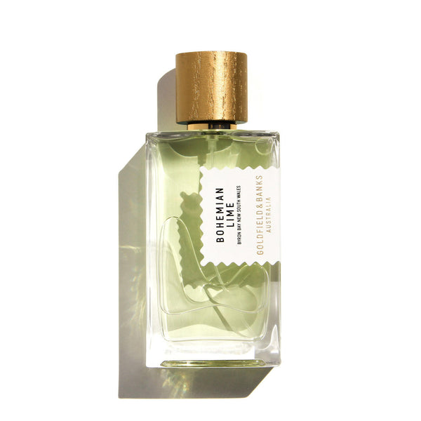 Goldfield & Banks Bohemian Lime Perfume Concentrate | Finger Lime