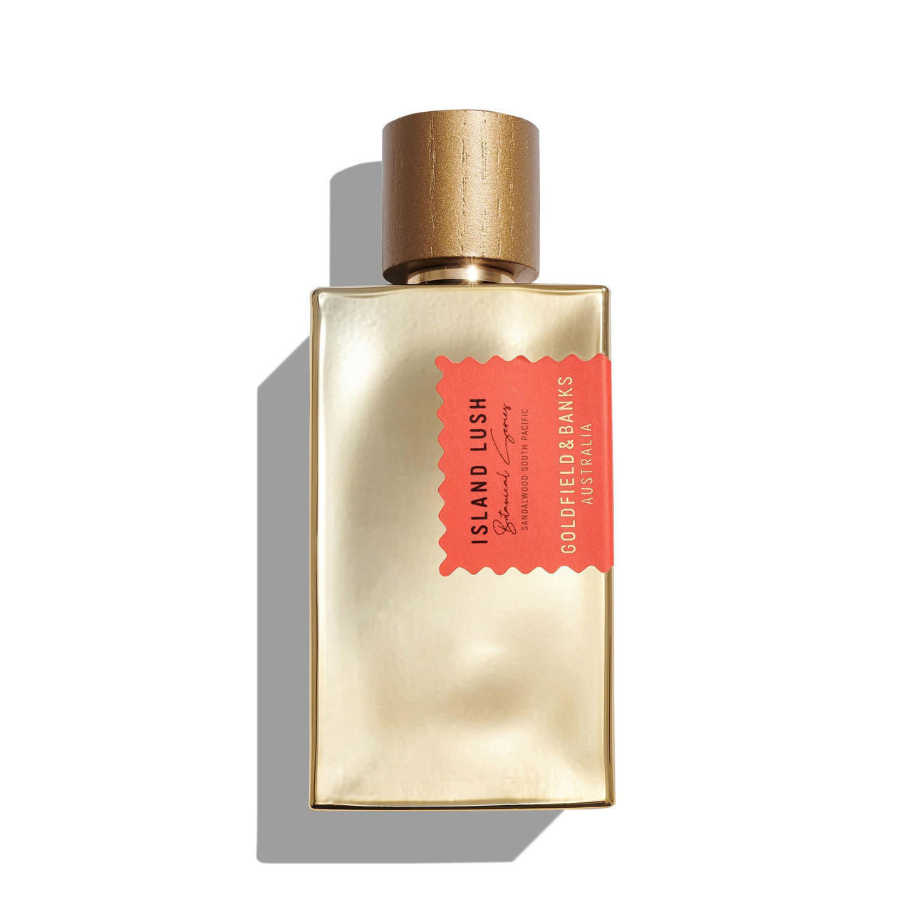  Goldfield & Banks Australia ISLAND LUSH Perfume Concentrate 