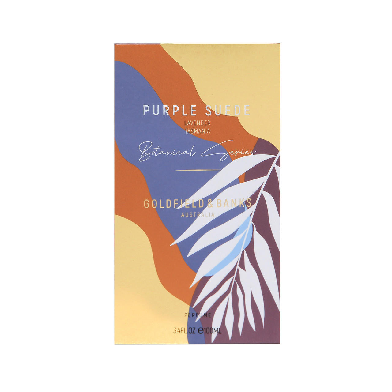 Goldfield & Banks Purple Suede Perfume Concentrate | Lavender