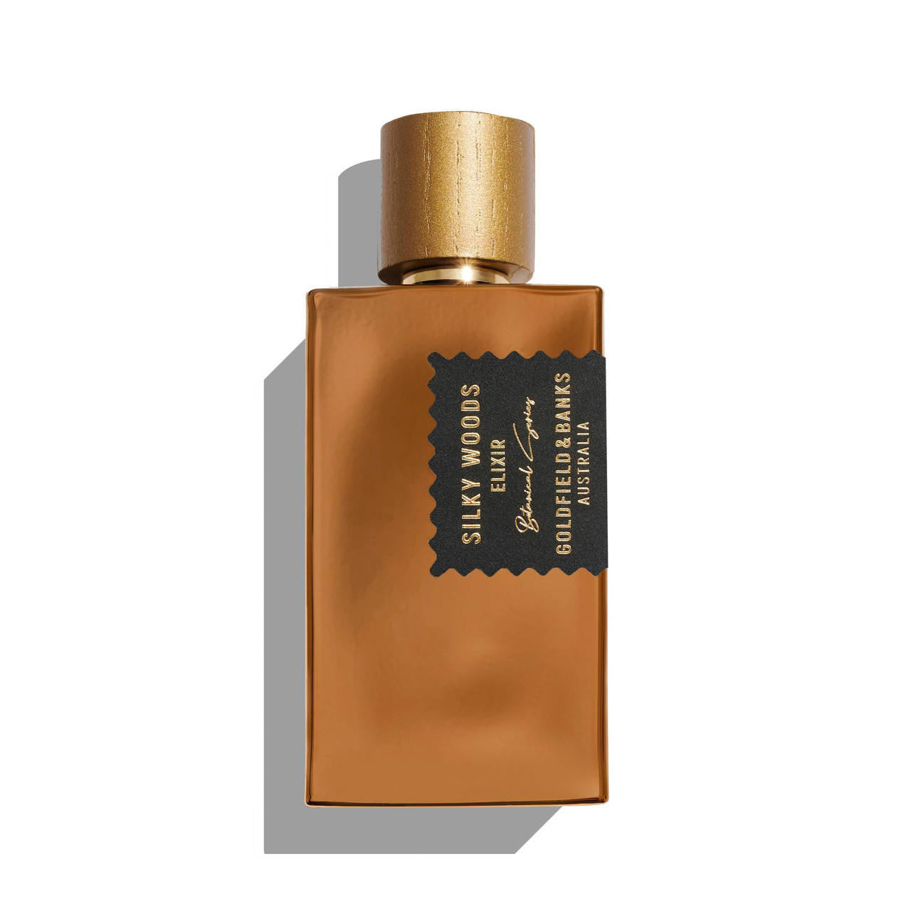 Goldfield & Banks Silky Woods Elixir | Agarwood, Fig & Saffron