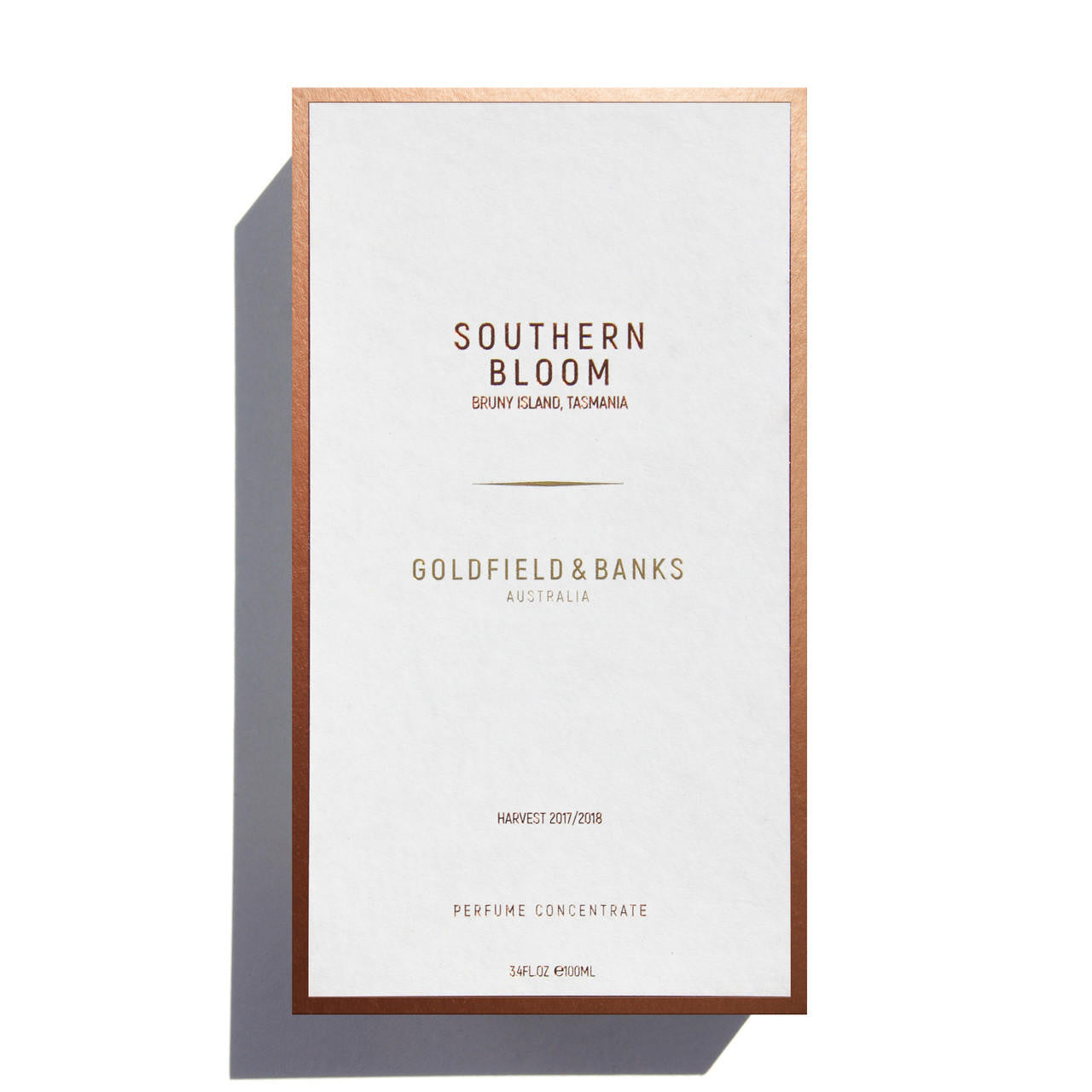  Goldfield & Banks Australia SOUTHERN BLOOM Perfume Concentrate 