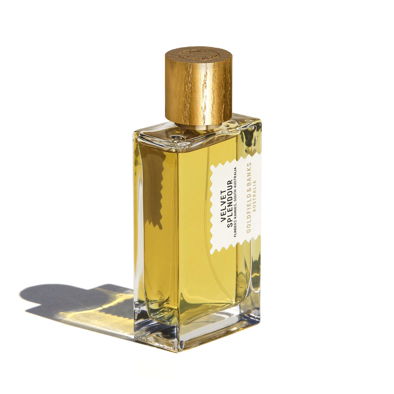  Goldfield & Banks Australia VELVET SPLENDOUR Perfume Concentrate 