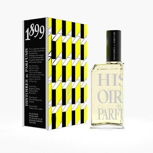 Histoires de Parfums 1899 Ernest Hemingway