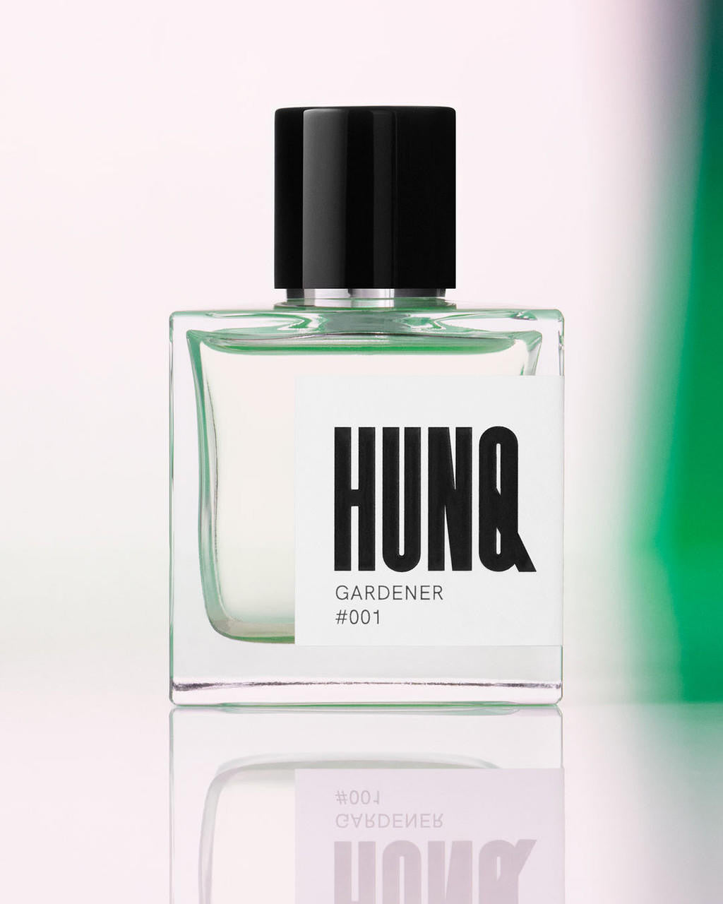 HUNQ #001 Gardener Eau de Parfum | ZGO Perfumery