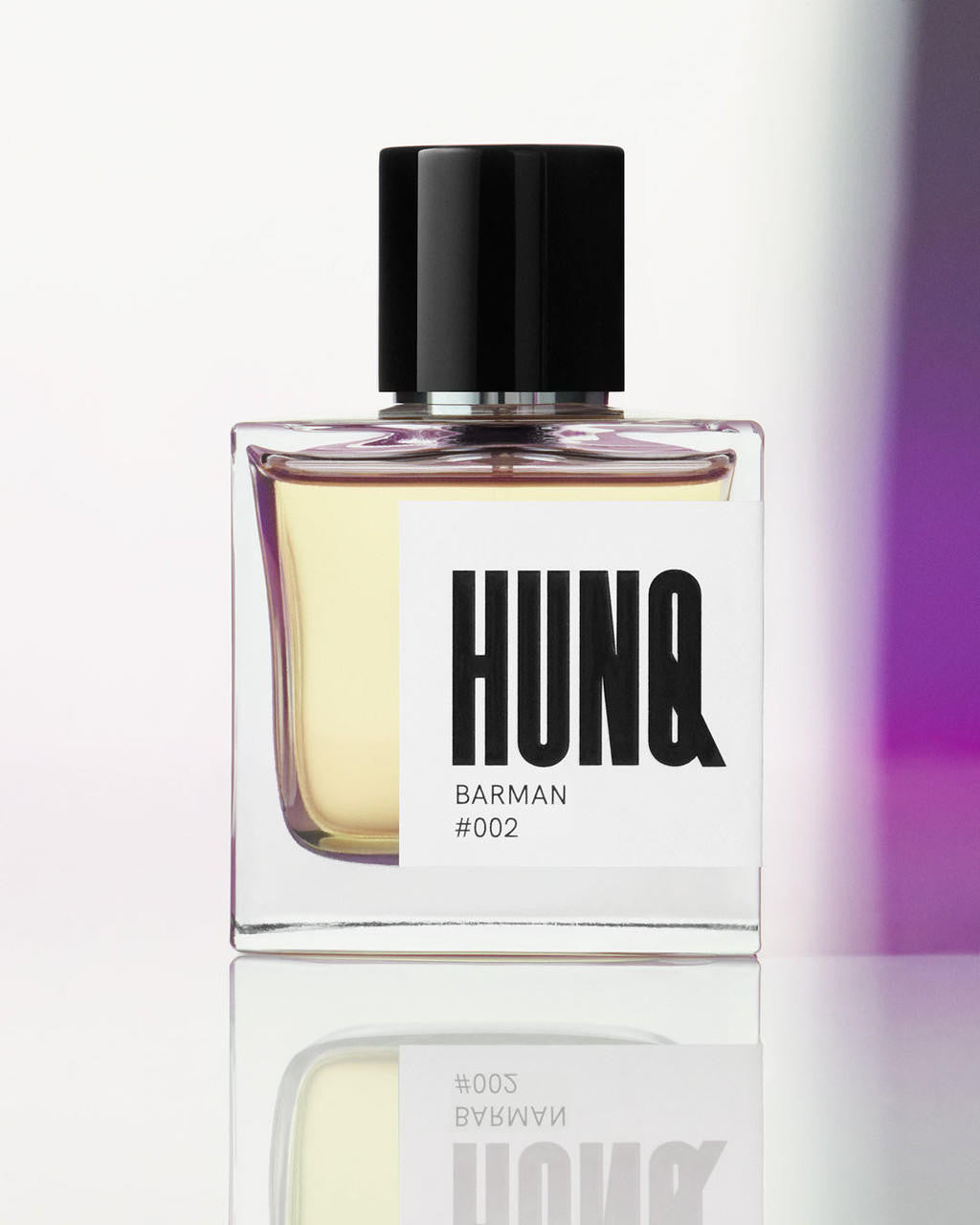 希少 日本未発売 HUNQ #002 Barman 100ml HUNQ #002 Barman Eau de Parfum – ZGO Perfumery