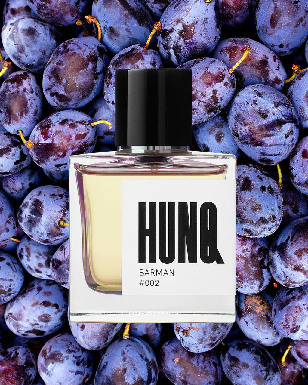 HUNQ #002 Barman Eau de Parfum – ZGO Perfumery
