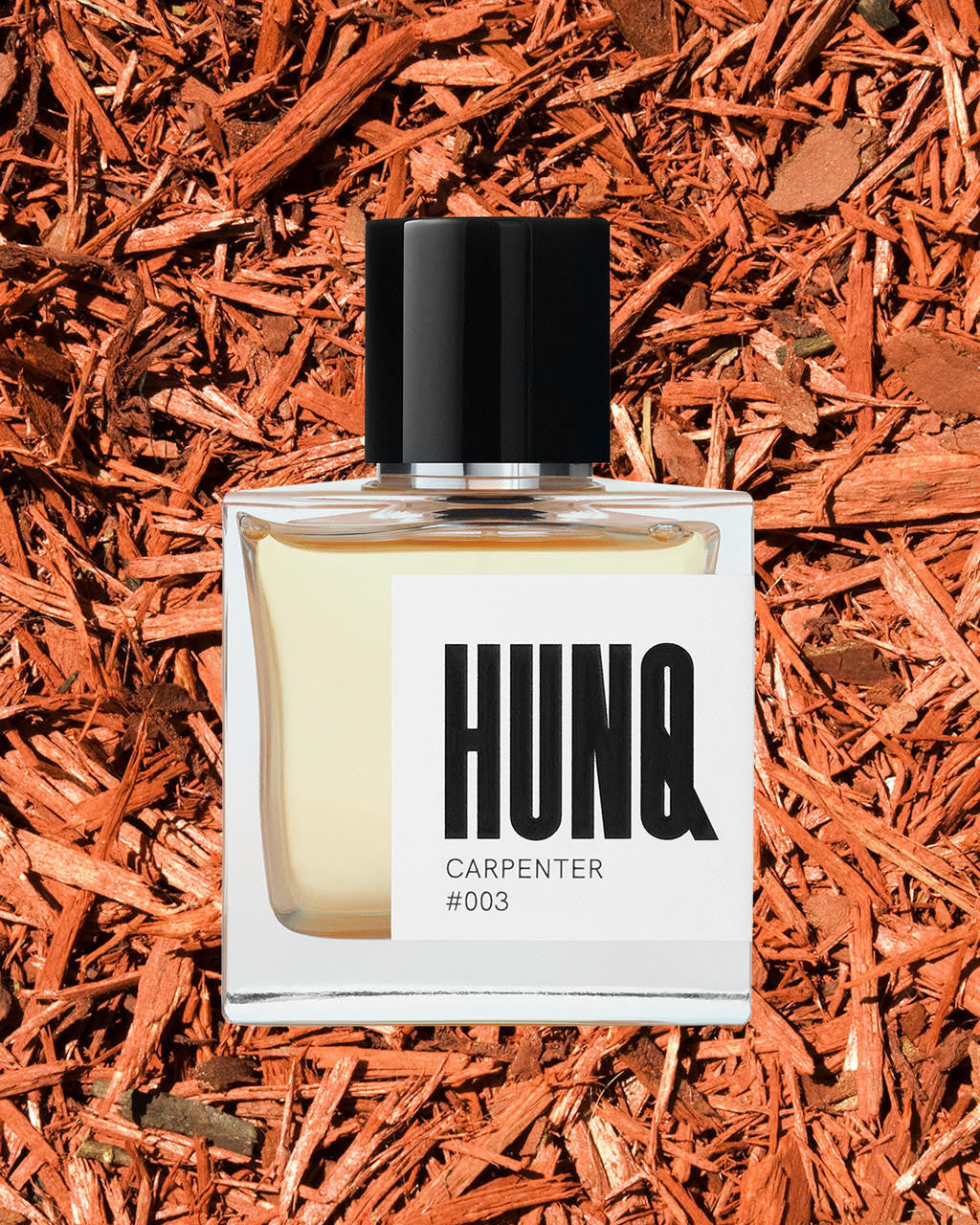 HUNQ #003 Carpenter Eau de Parfum | ZGO Perfumery