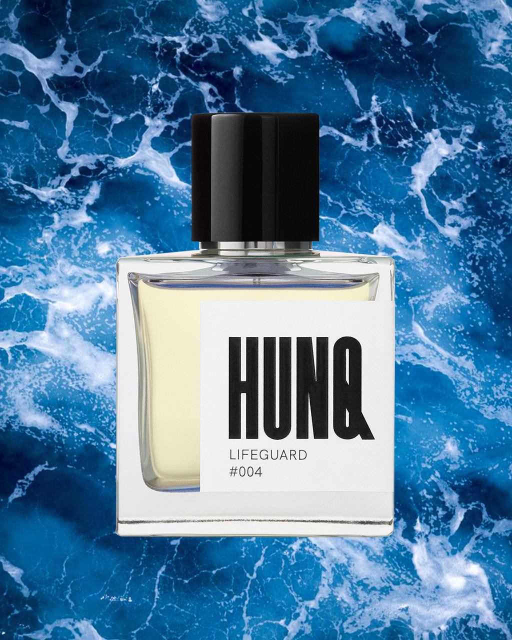 HUNQ #004 Lifeguard Eau de Parfum | ZGO Perfumery