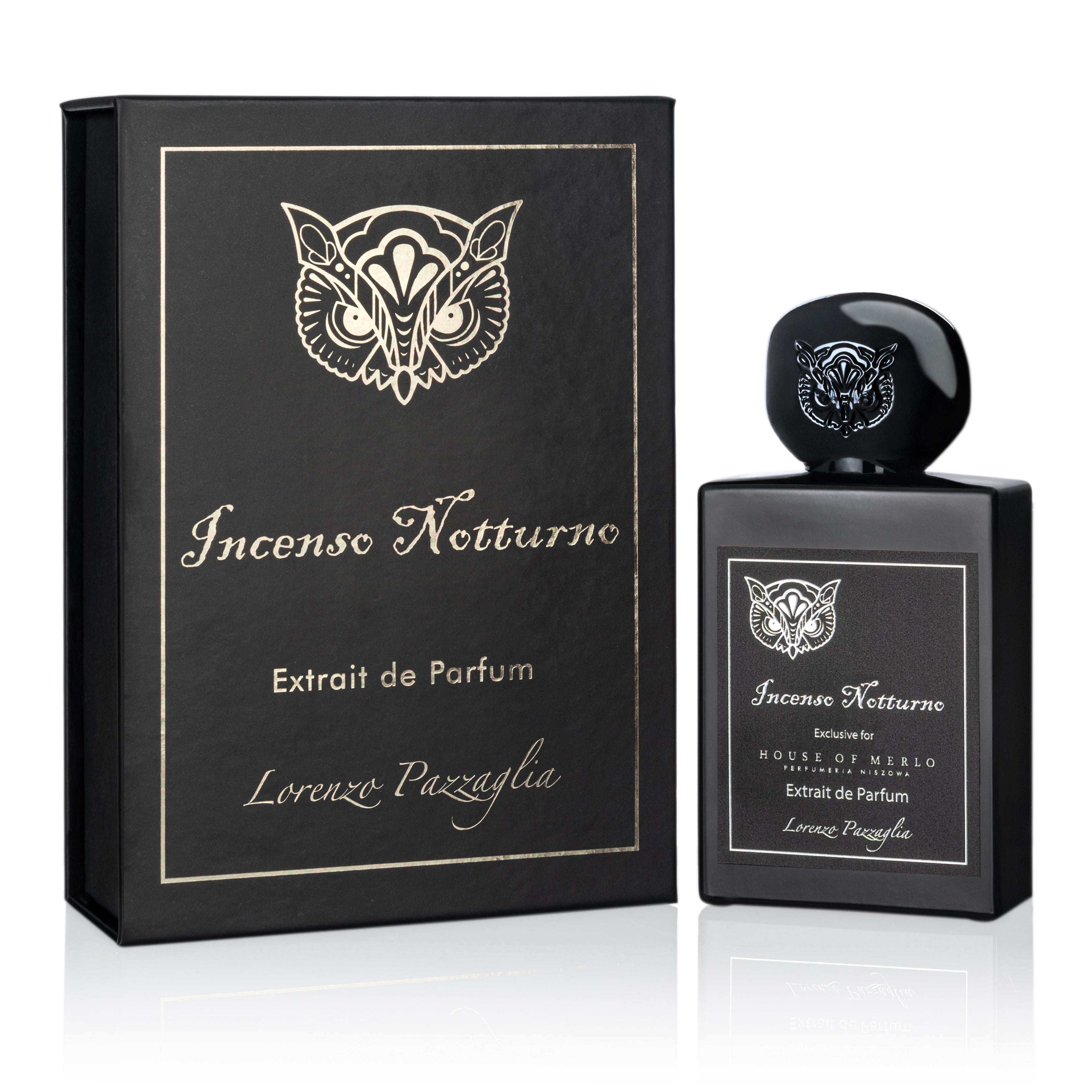 Lorenzo Pazzaglia Incenso Notturno - Thumbnail 2