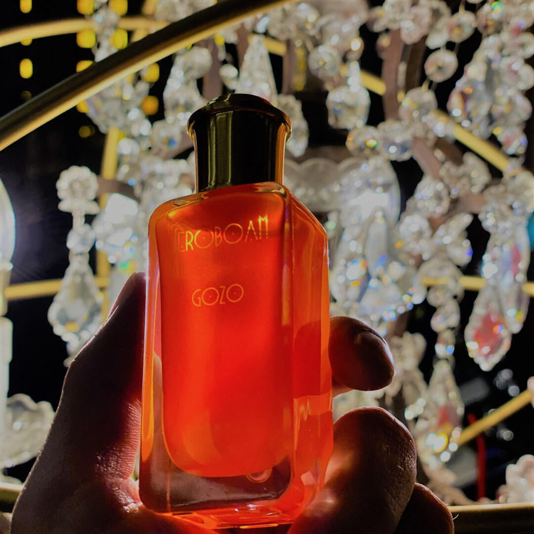 Gerbo Perfume Jeroboam – ZGO Perfumery