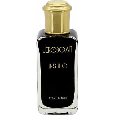 Jeroboam Insulo Extrait de Parfum | Vanilla, Jasmine & Enigmatic