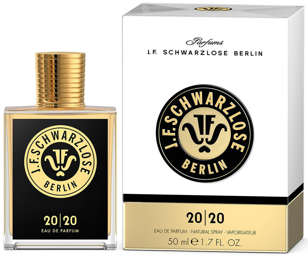 J.F. Schwarzlose 20 | 20 Eau de Parfum | ZGO Perfumery
