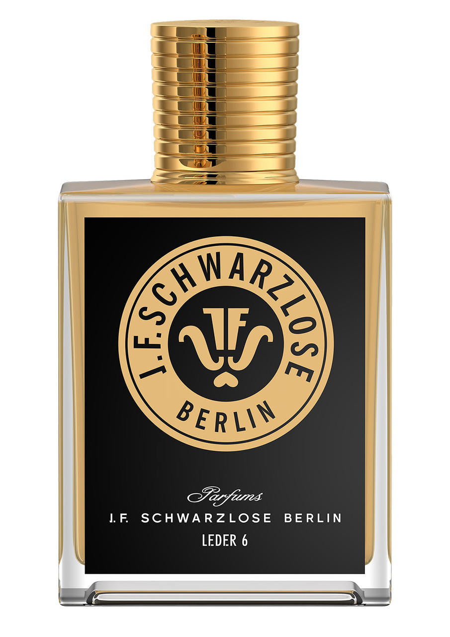  J.F. Schwarzlose LEDER 6 Eau de Parfum 