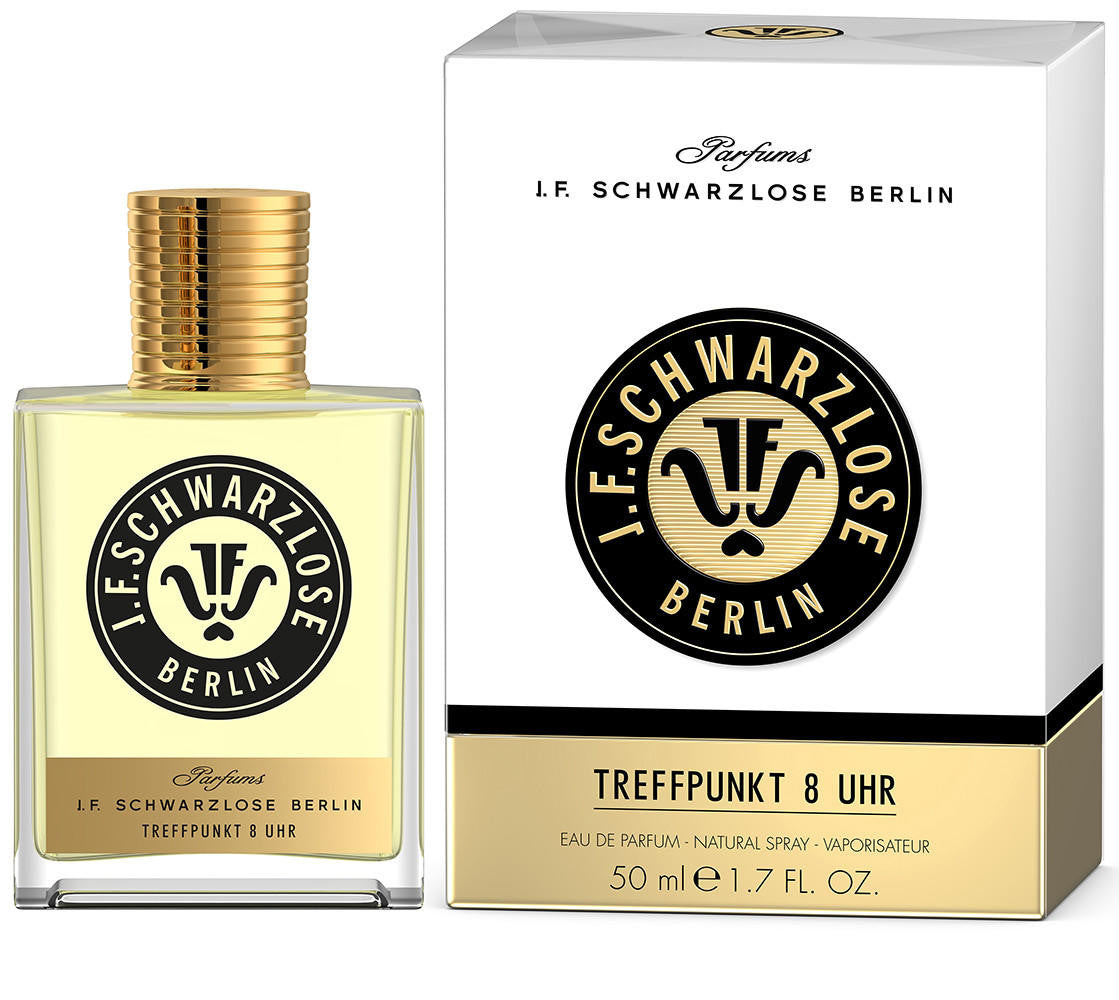  J.F. Schwarzlose TREFFPUNKT 8 UHR Eau de Parfum 