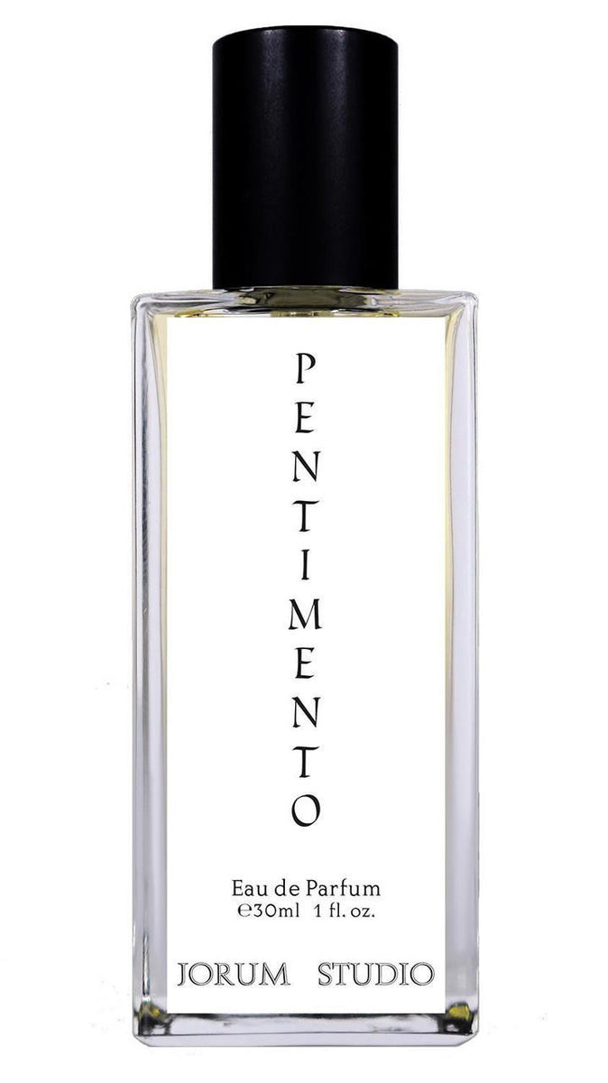 Jorum Studio PENTIMENTO Eau de Parfum | ZGO Perfumery