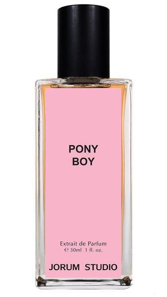 Jorum Studio PONY BOY Extrait de Parfum | ZGO Perfumery