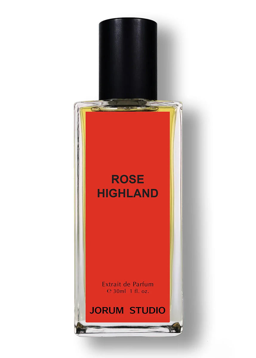 Jorum Studio Rose Highland Extrait de Parfum - Thumbnail 4