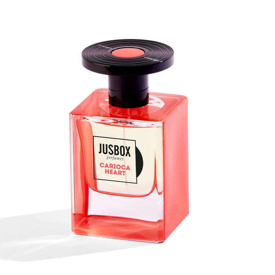 JUSBOX Jusbox Carioca Heart Eau de Parfum 