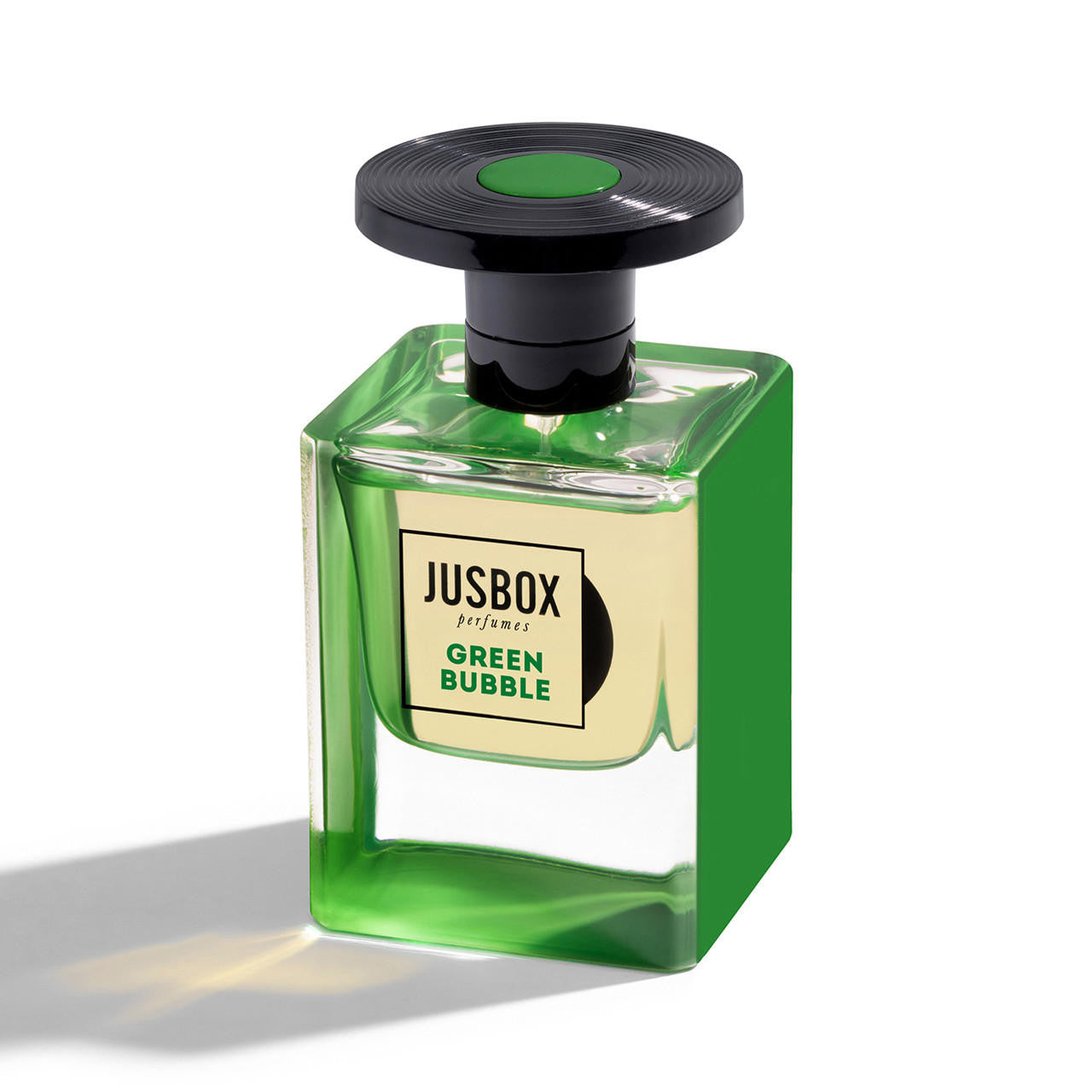 JUSBOX Jusbox GREEN BUBBLE Eau de Parfum 