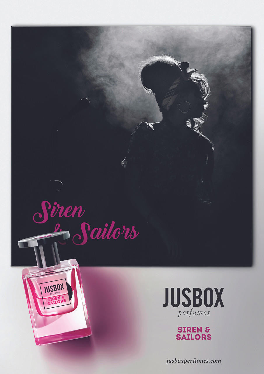 JUSBOX Jusbox SIREN & SAILORS Eau de Parfum 