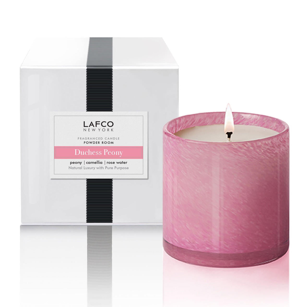  Lafco Duchess Peony Candle 