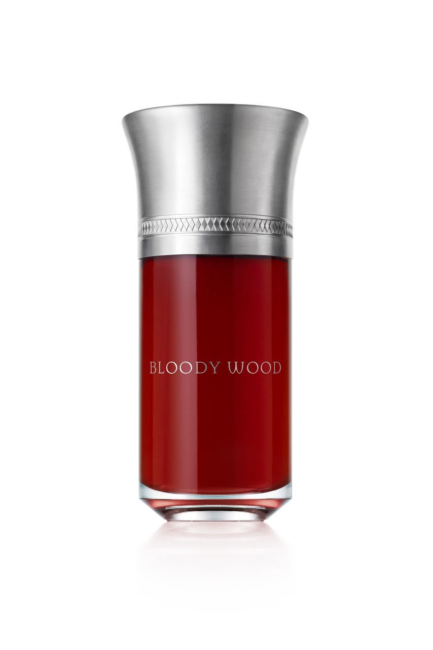 香水(ユニセックス) LIQUIDES IMAGINAIRES BLOODY WOOD Liquides Imaginaires Bloody Wood Eau de Parfum | Red Wine, Cherry